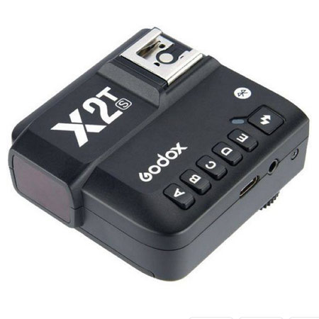 رادیو تریگر گودکس مدل X2T-S مناسب برای دوربین های سونی