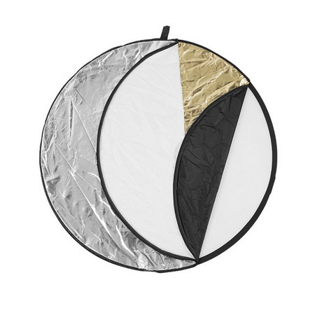 رفلکتور 5 کاره دایره ای گودوکس سایز 60 سانتی متر