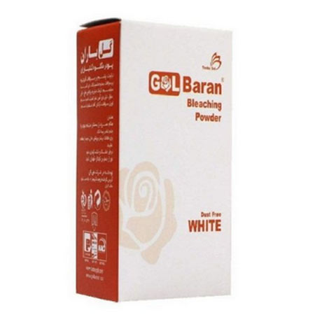 پودر دکلره گلباران مدل 01 وزن 20 گرم