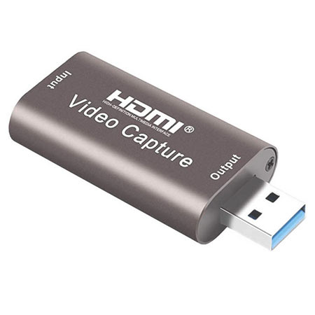 کارت کپچر اکسترنال HDMI مدل Gold