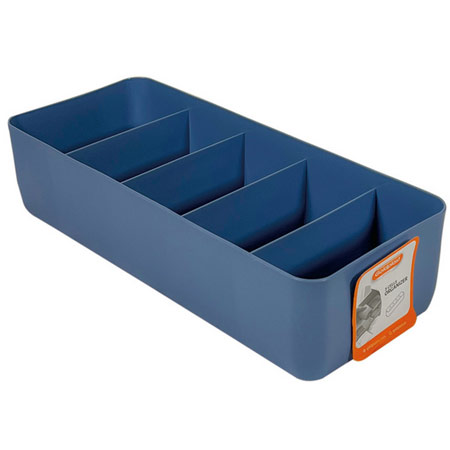 نظم دهنده کشو مدل گلد جنس پلاستیک 5 بخشی