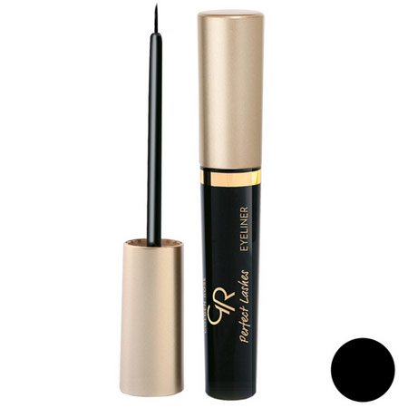 خط چشم مویی گلدن رز ترکیه ای رنگ مات مدل PER