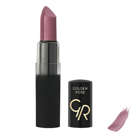 رژ لب جامد گلدن رز مدل Vision شماره 114