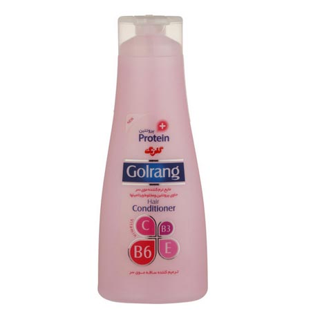 نرم کننده مولتی ویتامین مو صورتی گلرنگ سری Plus Protein مقدار 880 گرم