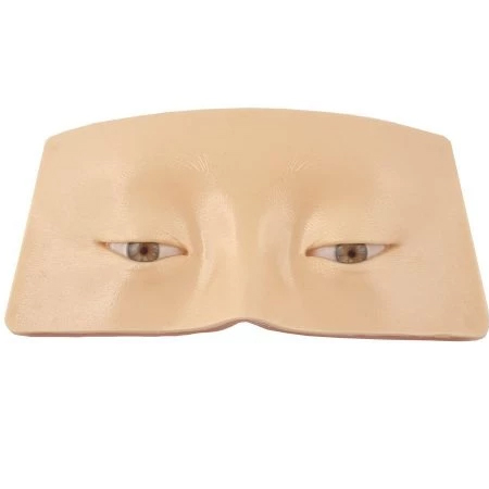 پوست مصنوعی میکاپ و تاتو سه بعدی چشم و ابرو مدل گوماتو