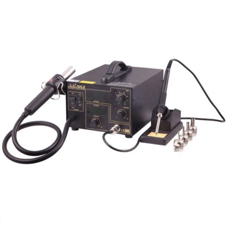 دستگاه هویه و هیتر رومیزی گرداک مدل 952