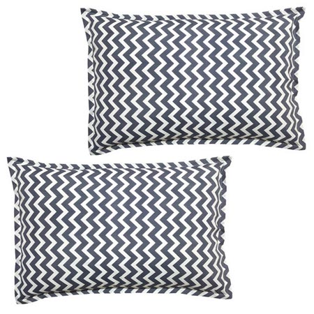 روبالشی پلی استر پنبه درجه یک بسته 2 عددی