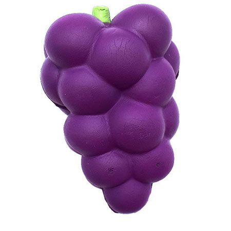 اسکویشی مدل انگور جنس فوم