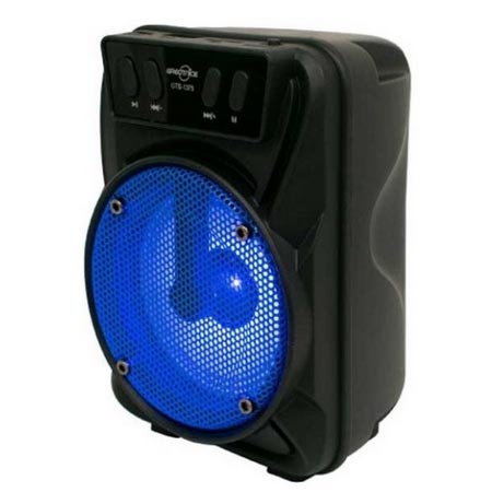 اسپیکر بلوتوثی قابل حمل گریت نایس مدل Gts 1375