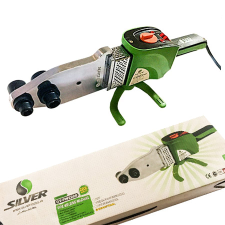 دستگاه اتو لوله سبز سیلور مدل GT PW2200