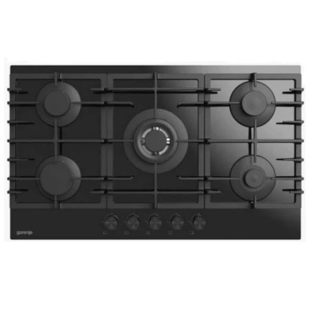 اجاق گاز صفحه ای توکار گرنیه جنس شیشه ای سرامیک