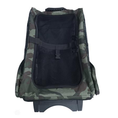 باکس حمل سگ و گربه طرح چریکی