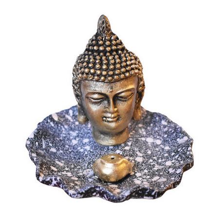 جا عودی مدل سر بودا H Buddha