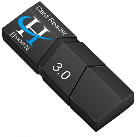 رم ریدر هارمن با ورودی میکرو اس دی مدل MC50