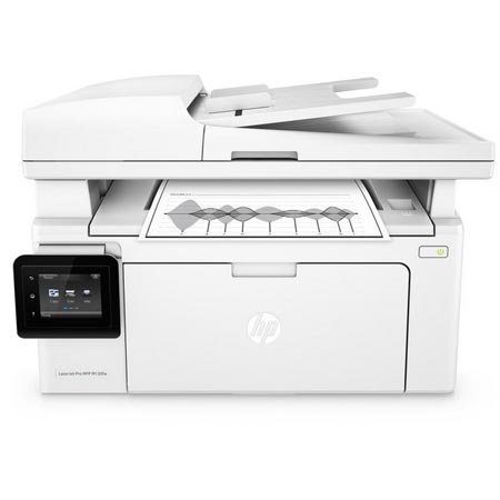 پرینتر چندکاره لیزری اچ پی مدل LaserJet Pro MFP M130fw