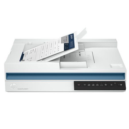 اسکنر رومیزی خانگی اچ پی مدل Scanjet Pro 2600 f1