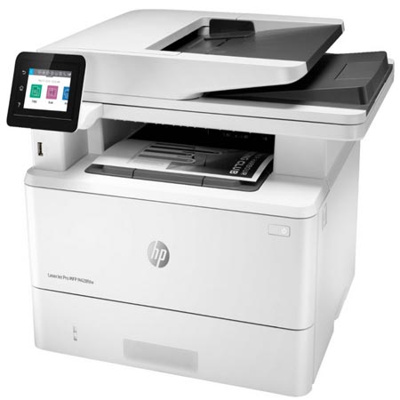 پرینتر چهار کاره لیزری اچ پی مدل LaserJet Pro MFP M428fdw