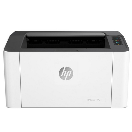پرینتر لیزری اچ پی تک رنگ تک کاره مدل Laser 107w