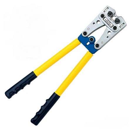 پرس کابلشو مدل HX-50B سایز 15 اینچ