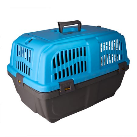 باکس حمل سگ و گربه مدل هاچیکو