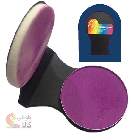 گچ مو تک رنگ مدل a14