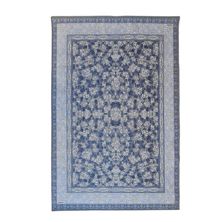 نمد فرشینه مدل هاله بافت چهارمحال و بختیاری