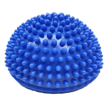 توپ ماساژ مدل تعادلی هاف بال جنس پی وی سی