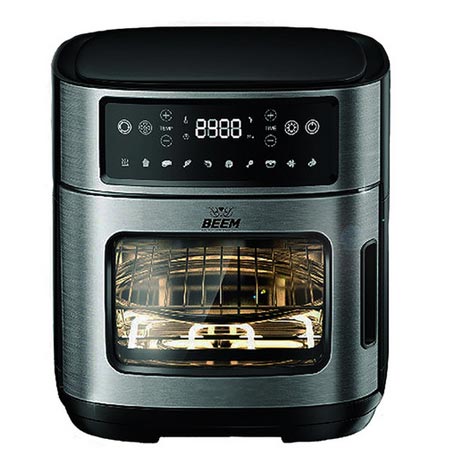 هواپز بیم ظرفیت ۱۲ لیتر جنس بدنه استیل مدل Aft1001