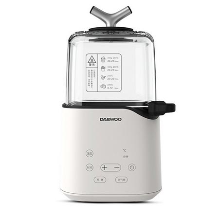 هواپز دوو مدل K3 توان مصرفی ۸۲۰ وات ظرفیت ۲.۳۵ لیتر