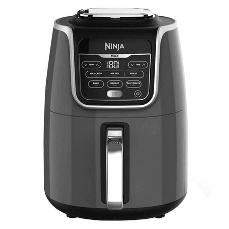 هواپز نینجا مدل AF160ME بدنه پلاستیک ABS