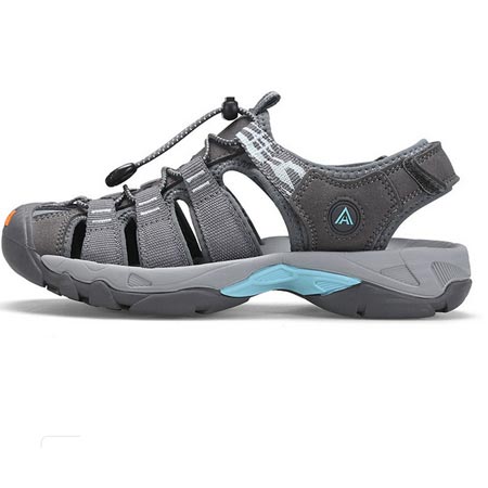 صندل زنانه اسپرت ورزشی هامتو جنس الیاف مصنوعی