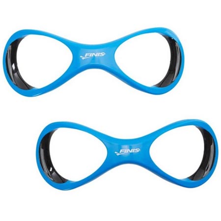 کفی شنا فینیس مدل JUNIOR مجموعه 2 عددی