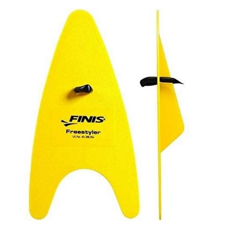 کفی شنا فینیس مدل senior مجموعه 2 عددی