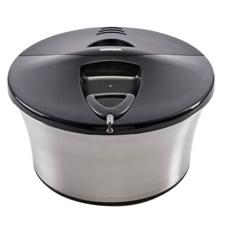 سبزی خشک کن دستی لایف هایت مدل Clever 32410