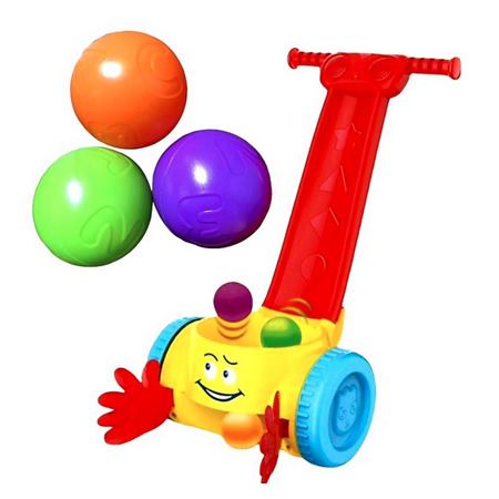 واکر کودک موزیکال هانگر پلاستیکی و ارزان