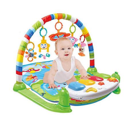 تشک بازی هانگر طرح ماه و خورشید