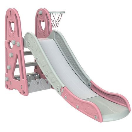 سرسره خانگی کودک شاد کیدز تویز مدل Happiness