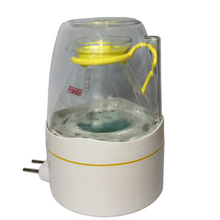 تخم مرغ پز هارکو همراه قوری با بدنه پلاستیک و شیشه