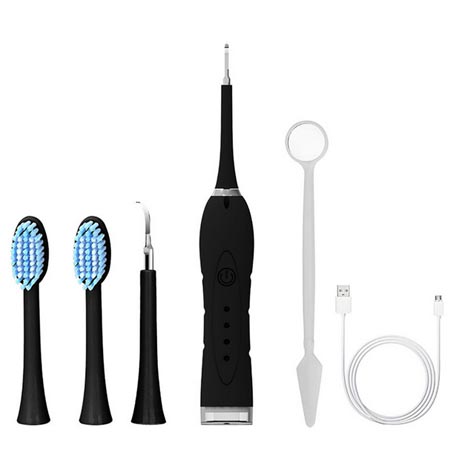 جرم گیر دندان و مسواک برقی هارمن مدل HM228