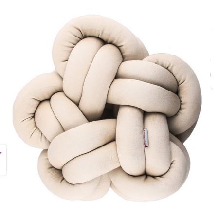 کوسن دکوری هارمونی مدل گره ای کد A104