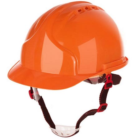 کلاه ایمنی هترمن مدل MK6 بدون عینک جنس پی وی سی