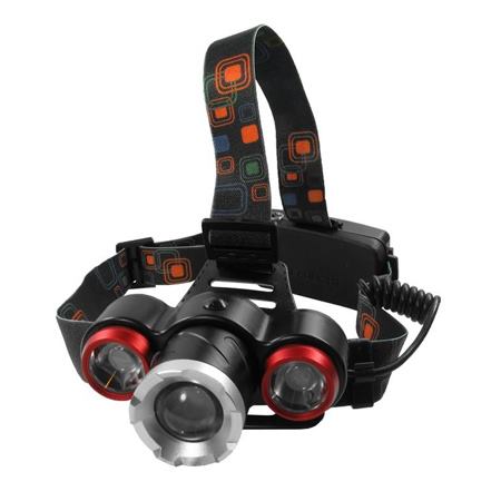 چراغ پیشانی هد لایت صامو پرشین مدل I 334