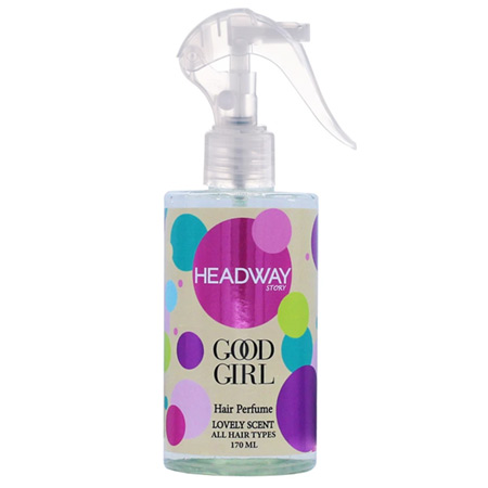 عطر مو هدوی استوری مدل گود گرل