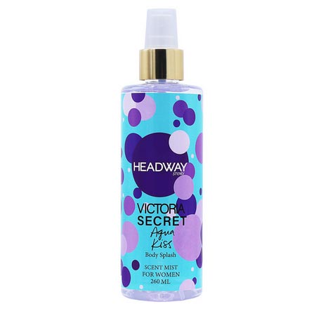بادی اسپلش هدوی استوری سری ویکتوریا سکرت مدل Aqua Kiss