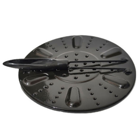 شعله پخش کن چدنی مدل نسوز h56