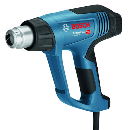 سشوار صنعتی بوش توان 2300 وات مدل GHG 23-66