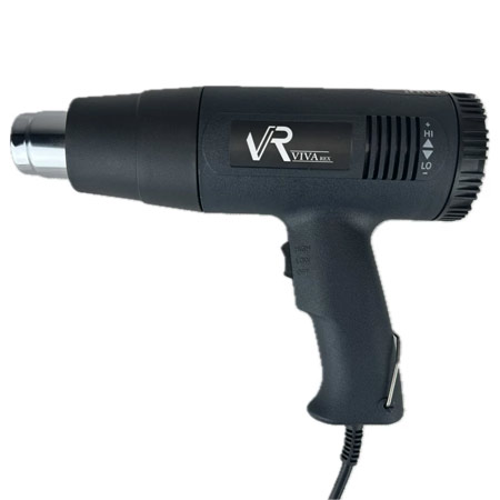 سشوار صنعتی ویوارکس توان 2000 وات المنتی سرامیکی