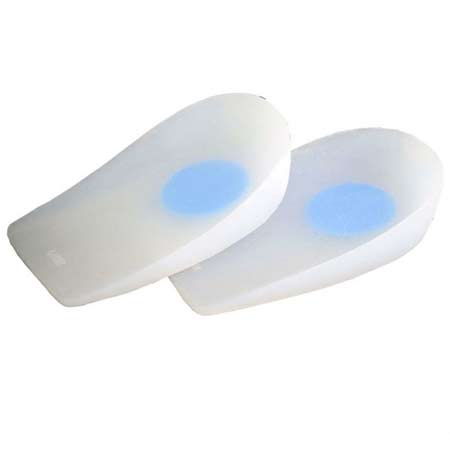 پد خار پاشنه طب و صنعت سیلیکونی مدل 21600 سایز M