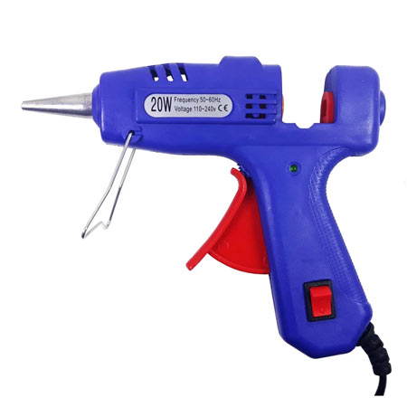 دستگاه چسب تفنگی هلی مدل HL-B20