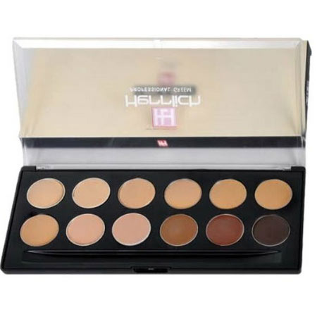 پالت کانتورینگ و گریم هرلیچ مدل 323